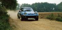 MARTINS RANCH Opel GT rallye